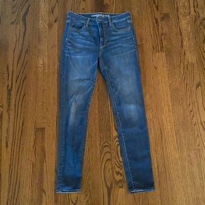 American Eagle Skinny Jeans